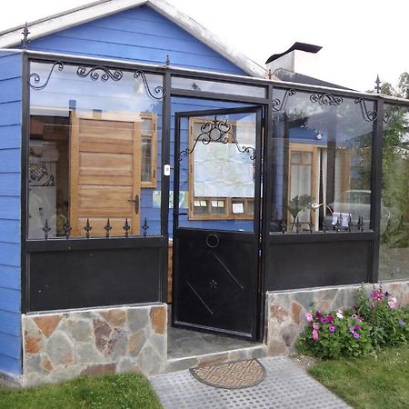 Shenu Patagonia Villa Punta Arenas Exterior foto