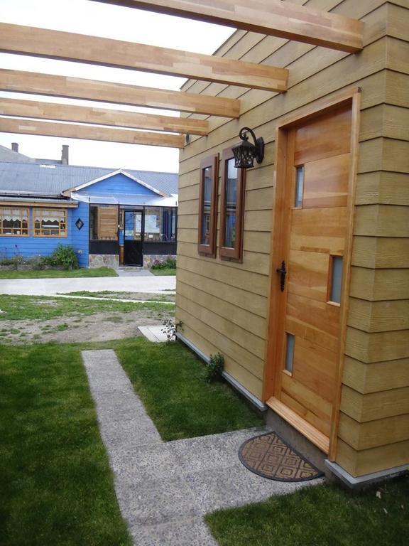Shenu Patagonia Villa Punta Arenas Exterior foto