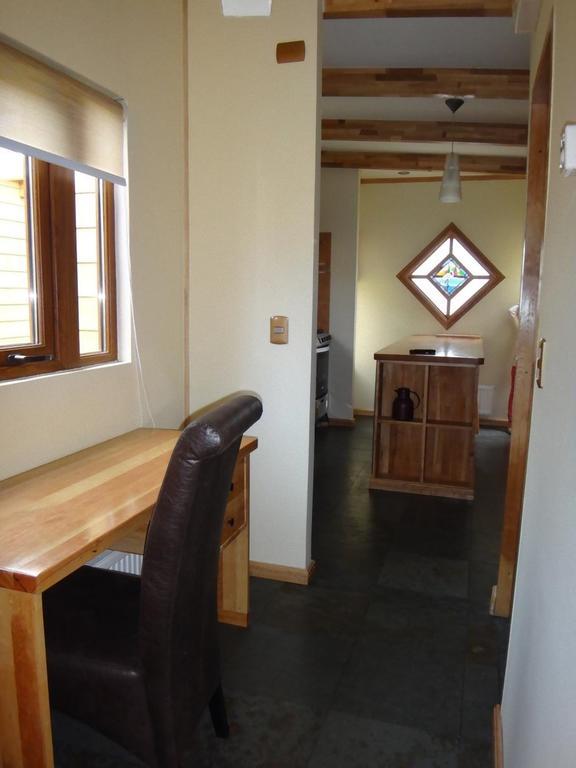 Shenu Patagonia Villa Punta Arenas Exterior foto