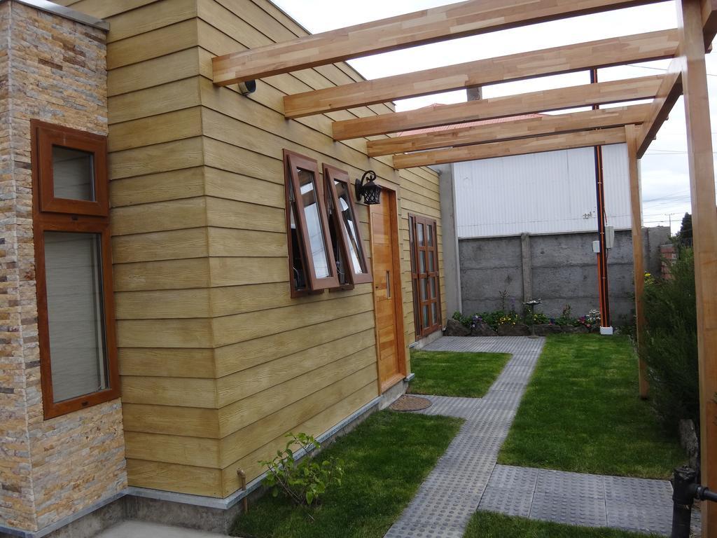 Shenu Patagonia Villa Punta Arenas Exterior foto