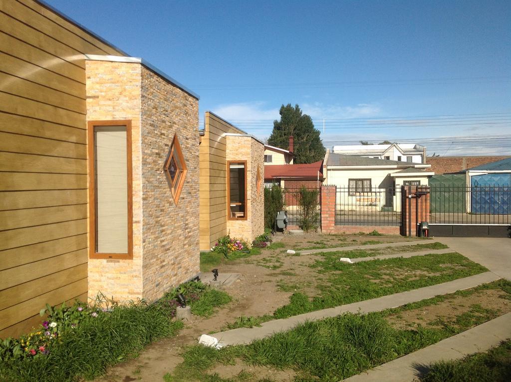 Shenu Patagonia Villa Punta Arenas Exterior foto