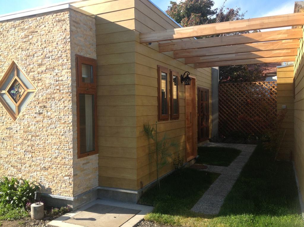 Shenu Patagonia Villa Punta Arenas Exterior foto