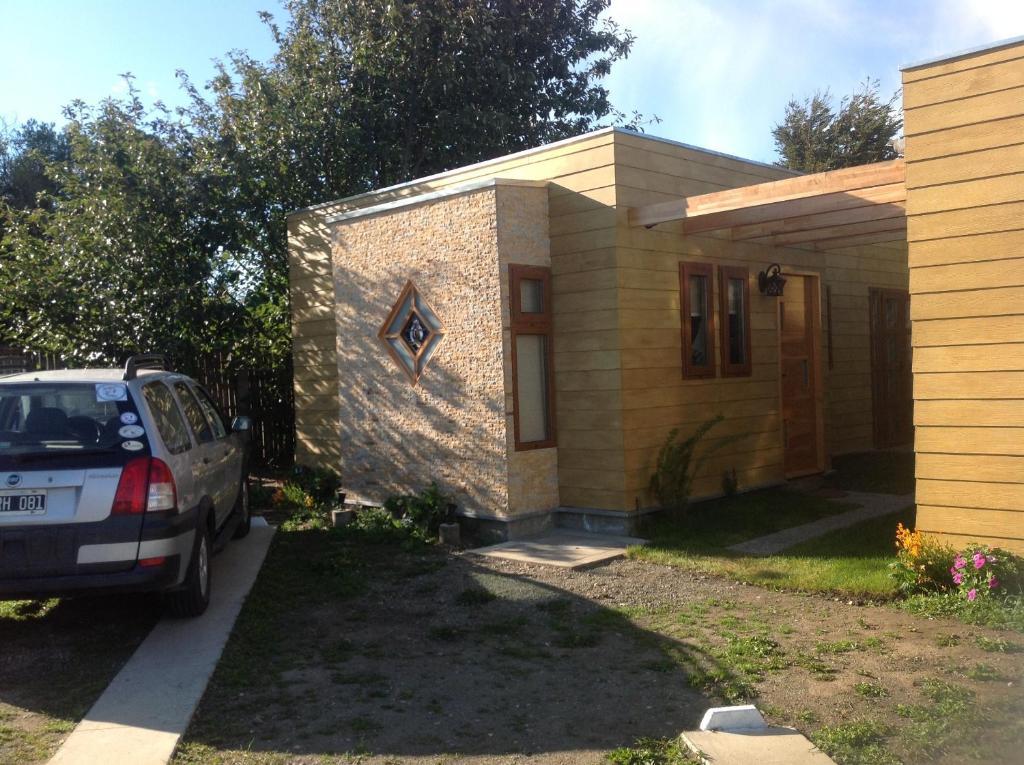 Shenu Patagonia Villa Punta Arenas Exterior foto