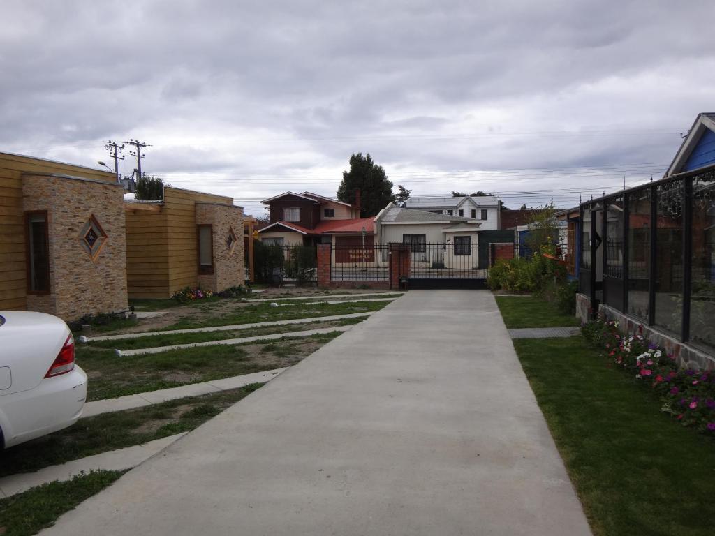 Shenu Patagonia Villa Punta Arenas Exterior foto