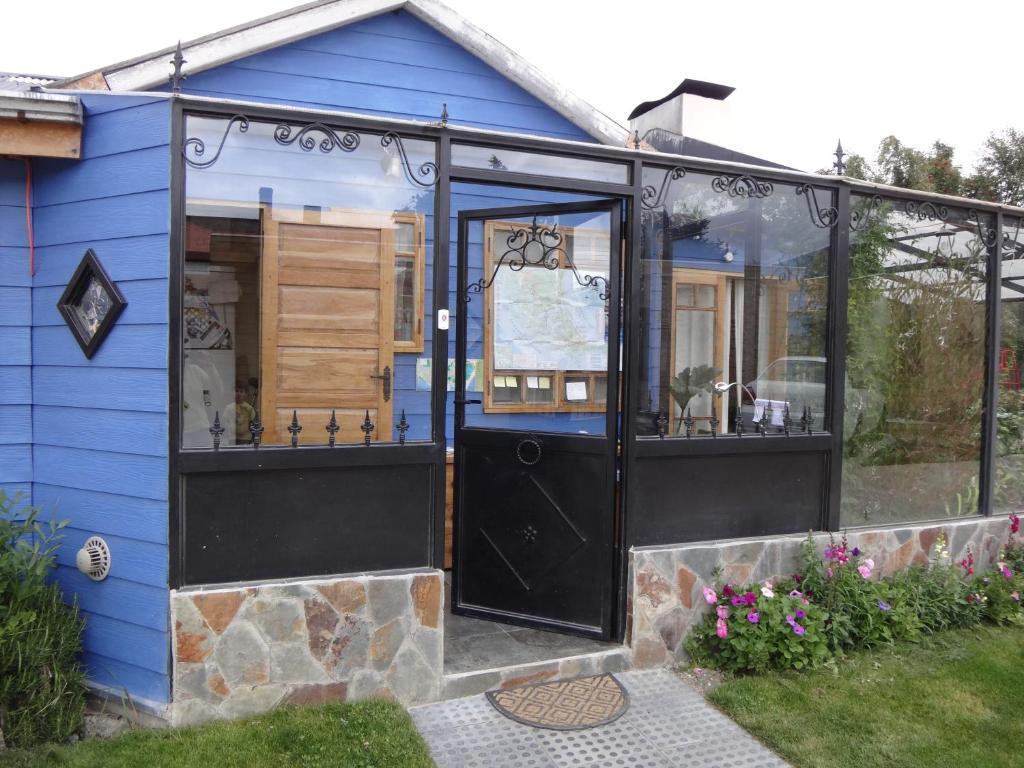 Shenu Patagonia Villa Punta Arenas Exterior foto