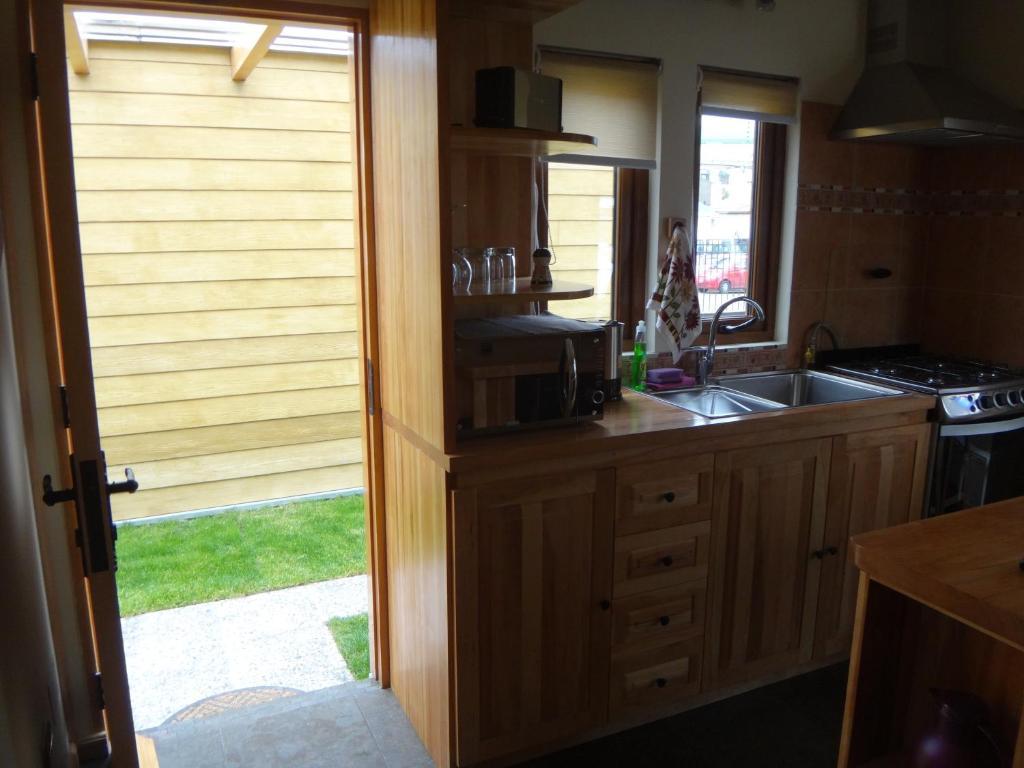 Shenu Patagonia Villa Punta Arenas Cameră foto