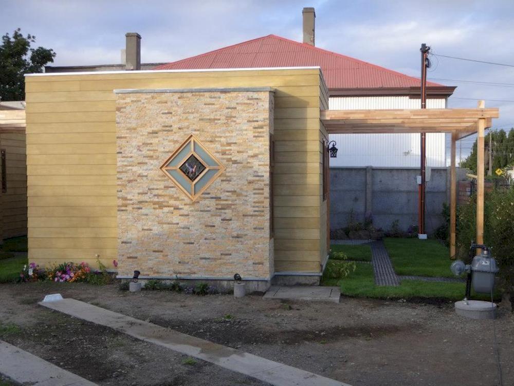 Shenu Patagonia Villa Punta Arenas Exterior foto