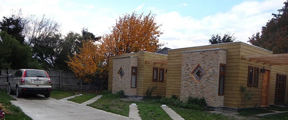 Shenu Patagonia Villa Punta Arenas Exterior foto