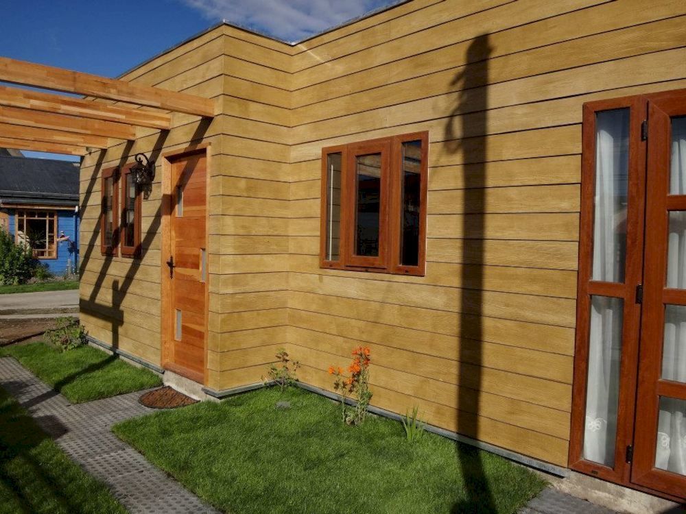 Shenu Patagonia Villa Punta Arenas Exterior foto