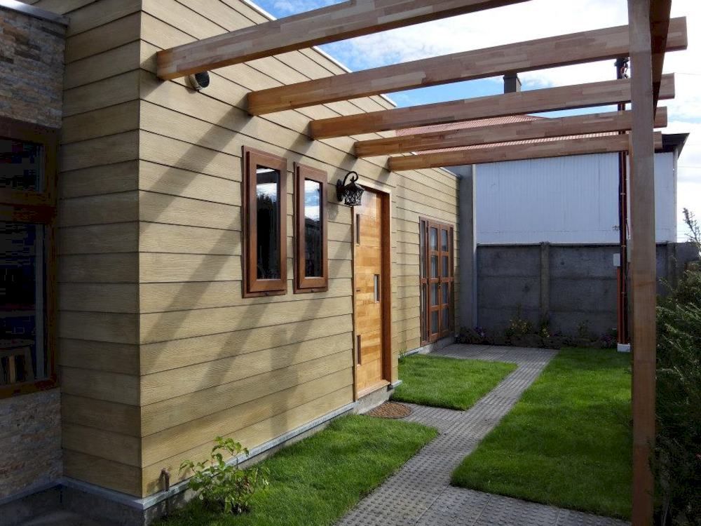 Shenu Patagonia Villa Punta Arenas Exterior foto