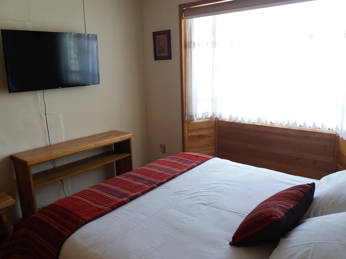 Shenu Patagonia Villa Punta Arenas Exterior foto