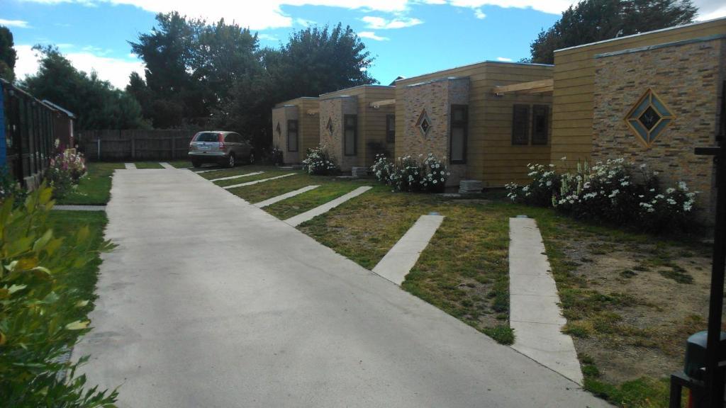 Shenu Patagonia Villa Punta Arenas Exterior foto