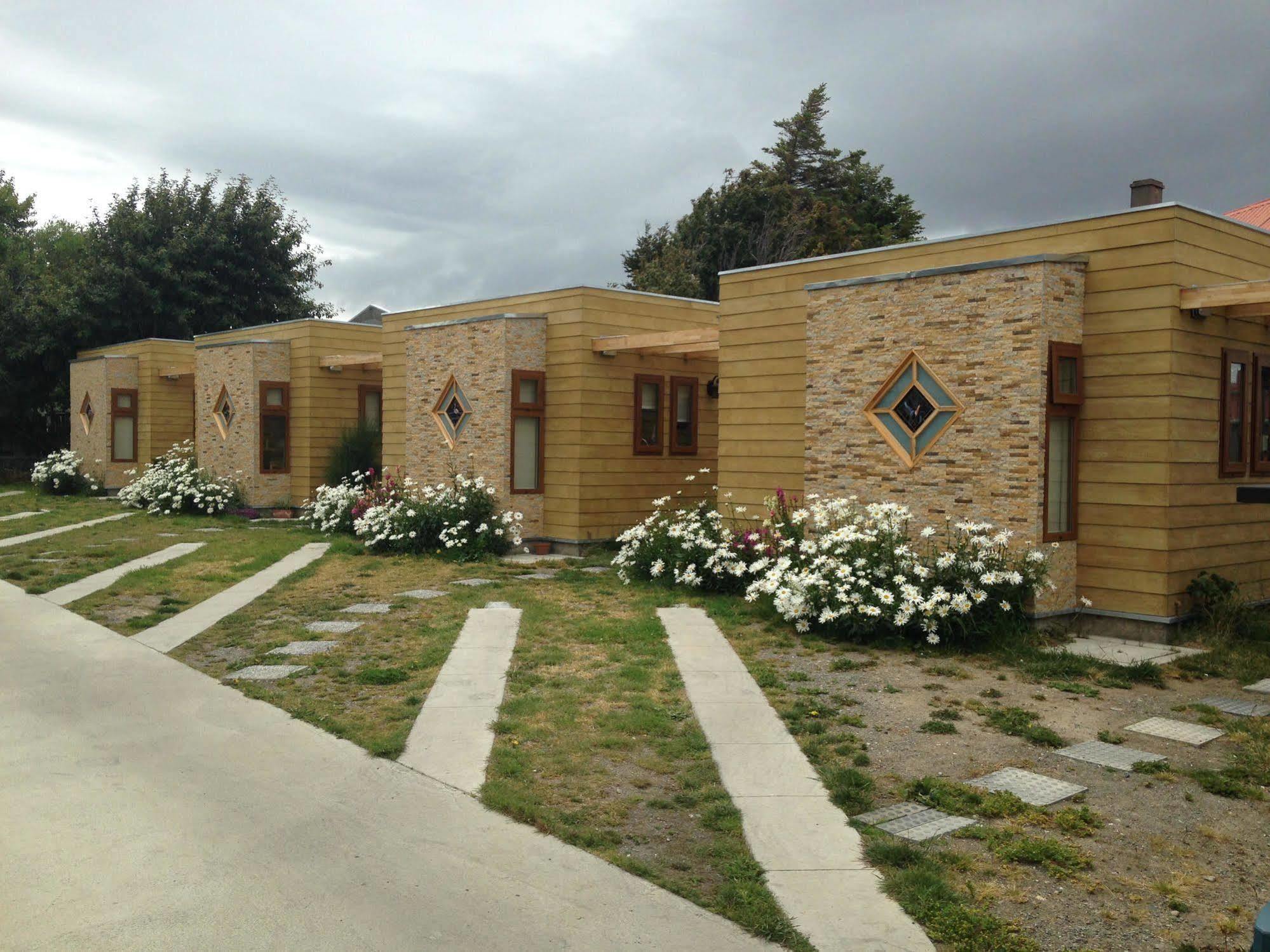 Shenu Patagonia Villa Punta Arenas Exterior foto