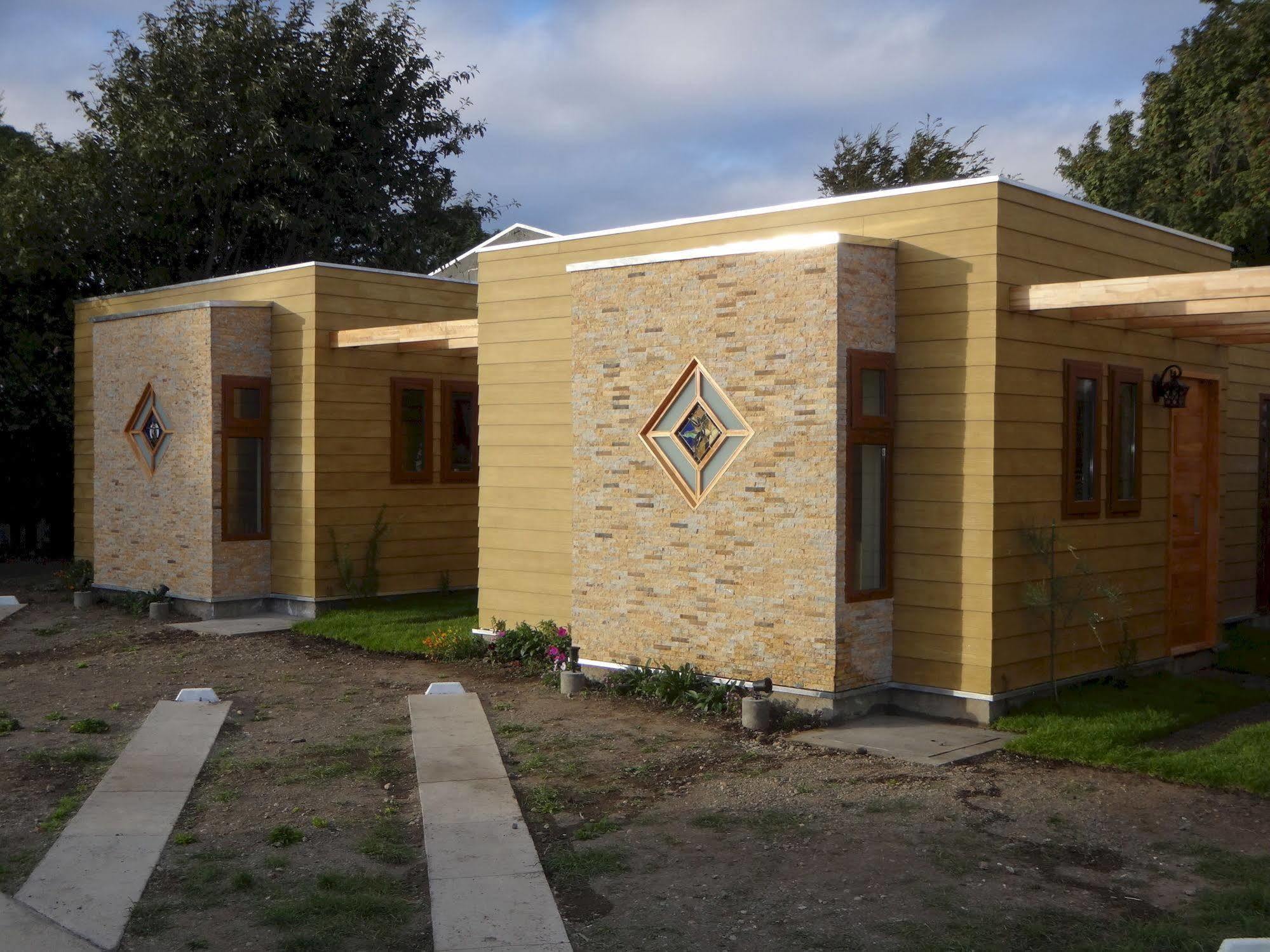 Shenu Patagonia Villa Punta Arenas Exterior foto